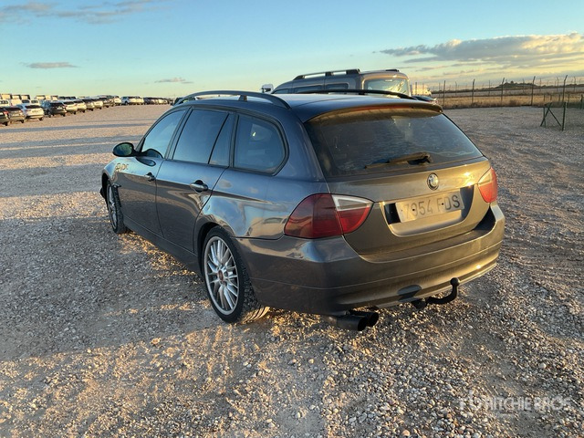 2005 BMW Serie 3 320D Automobile - Xe hơi: hình 2 2005 BMW Serie 3 320D Automobile - Xe hơi: hình 2