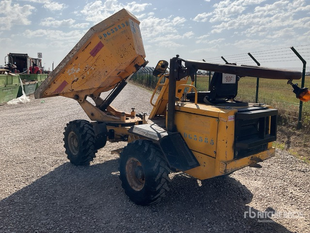 2005 Barford SXR3500 4x4 Swivel Dumper - Xe ben đổ: hình 3 2005 Barford SXR3500 4x4 Swivel Dumper - Xe ben đổ: hình 3