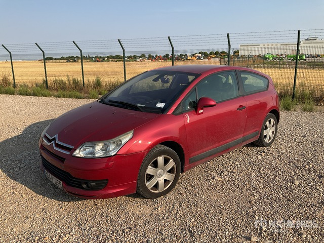 2005 Citroen C4 HDI Automobile - Xe hơi: hình 2 2005 Citroen C4 HDI Automobile - Xe hơi: hình 2