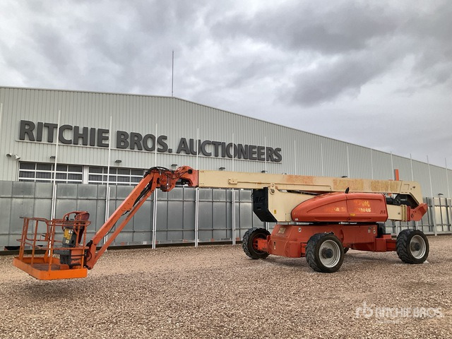 2005 JLG 1250AJP 4WD Diesel Articulating Boom Lift - Xe nâng người nhiều khớp nối: hình 1 2005 JLG 1250AJP 4WD Diesel Articulating Boom Lift - Xe nâng người nhiều khớp nối: hình 1