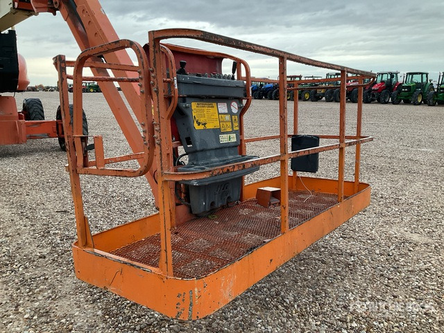 2005 JLG 1250AJP 4WD Diesel Articulating Boom Lift - Xe nâng người nhiều khớp nối: hình 5 2005 JLG 1250AJP 4WD Diesel Articulating Boom Lift - Xe nâng người nhiều khớp nối: hình 5
