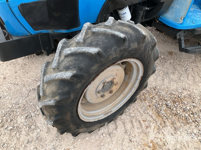 2005 Landini Rex DT105GT 4WD Tractor - Máy cày: hình 5 2005 Landini Rex DT105GT 4WD Tractor - Máy cày: hình 5