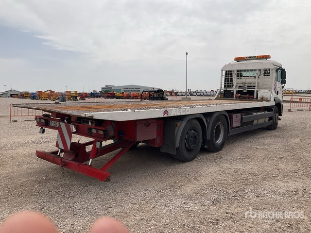 2005 MAN TGA26.350 6x2 Rollback Truck - Xe tải kéo: hình 3 2005 MAN TGA26.350 6x2 Rollback Truck - Xe tải kéo: hình 3