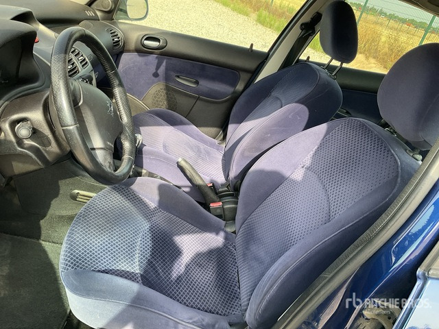 2005 Peugeot 206 Automobile - Xe hơi: hình 5 2005 Peugeot 206 Automobile - Xe hơi: hình 5