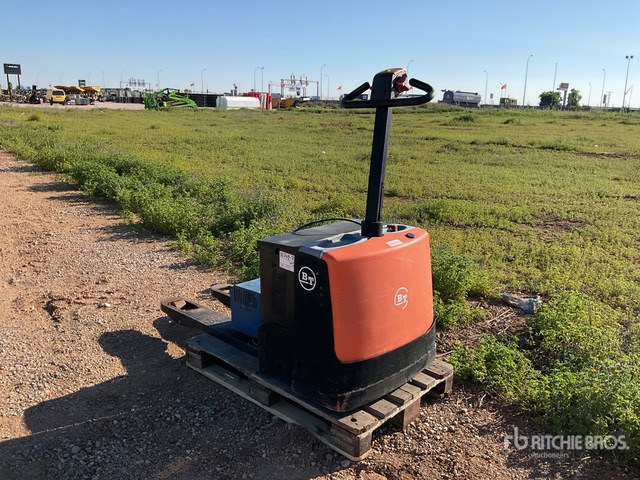 2006 BT TW20AC Electric Pallet Jack - Xe tải nâng pallet: hình 4 2006 BT TW20AC Electric Pallet Jack - Xe tải nâng pallet: hình 4