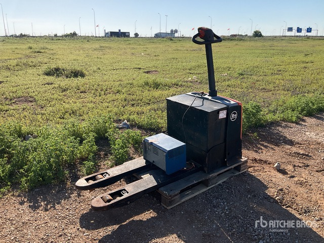 2006 BT TW20AC Electric Pallet Jack - Xe tải nâng pallet: hình 1 2006 BT TW20AC Electric Pallet Jack - Xe tải nâng pallet: hình 1