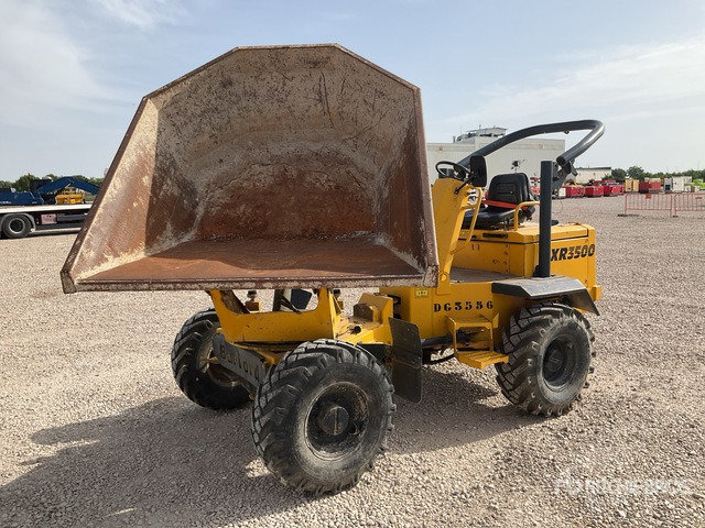2006 Barford SXR3500 4x4 Swivel Dumper - Xe ben đổ: hình 1 2006 Barford SXR3500 4x4 Swivel Dumper - Xe ben đổ: hình 1