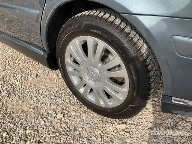 2006 Citroen C5 Automobile - Xe hơi: hình 4 2006 Citroen C5 Automobile - Xe hơi: hình 4
