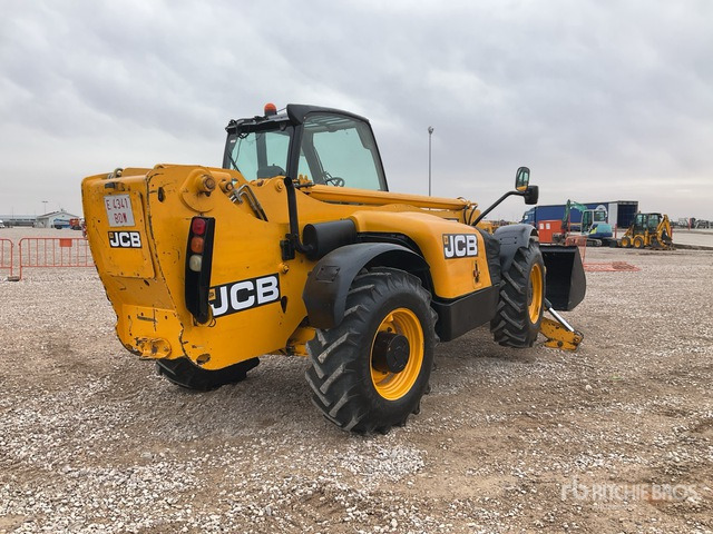 2006 JCB 535-125 Telehandler - Xe nhấc hình viễn vọng kính: hình 3 2006 JCB 535-125 Telehandler - Xe nhấc hình viễn vọng kính: hình 3
