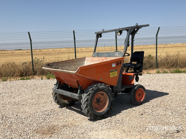 2007 Ausa D150RM 4x2 Dumper - Xe ben đổ: hình 1 2007 Ausa D150RM 4x2 Dumper - Xe ben đổ: hình 1