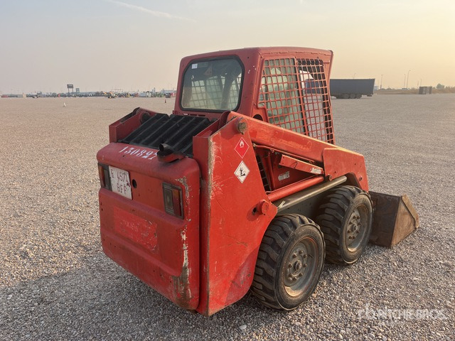 2007 Bobcat S130 (Inoperable) Skid Steer Loader - Máy xúc lật đa năng: hình 3 2007 Bobcat S130 (Inoperable) Skid Steer Loader - Máy xúc lật đa năng: hình 3