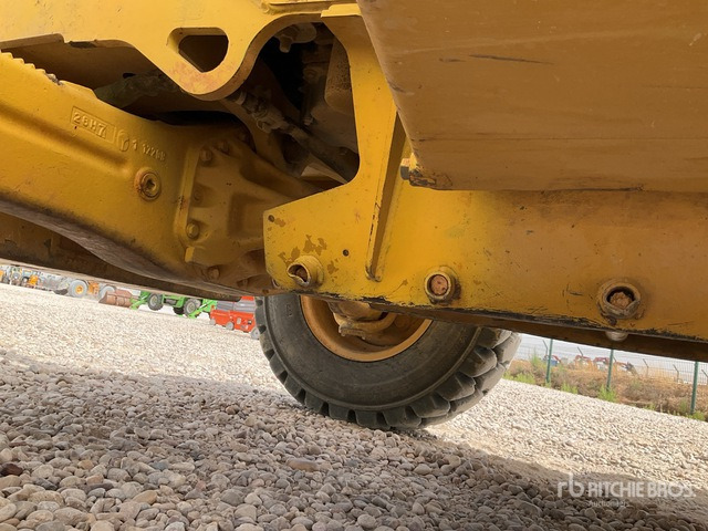 2007 Cat 432E 4x4 Backhoe Loader - Dàn băm cỏ/ Mulcher: hình 5 2007 Cat 432E 4x4 Backhoe Loader - Dàn băm cỏ/ Mulcher: hình 5
