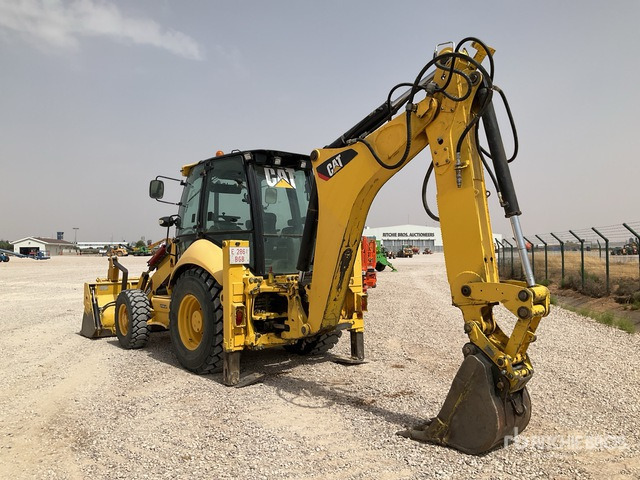 2007 Cat 432E 4x4 Backhoe Loader - Dàn băm cỏ/ Mulcher: hình 2 2007 Cat 432E 4x4 Backhoe Loader - Dàn băm cỏ/ Mulcher: hình 2