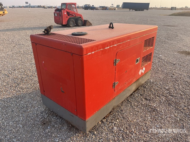 2007 Himoinsa HYW35T5 (Inoperable) Generator Set - Bộ phát điện: hình 3 2007 Himoinsa HYW35T5 (Inoperable) Generator Set - Bộ phát điện: hình 3