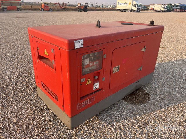 2007 Himoinsa HYW35T5 (Inoperable) Generator Set - Bộ phát điện: hình 2 2007 Himoinsa HYW35T5 (Inoperable) Generator Set - Bộ phát điện: hình 2