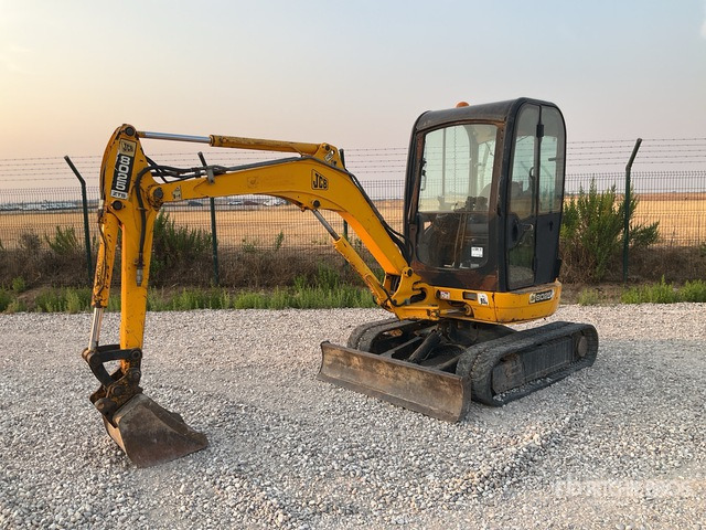 2007 JCB 8025Z Mini Excavator: <6.6t - Máy xúc mini: hình 1 2007 JCB 8025Z Mini Excavator: <6.6t - Máy xúc mini: hình 1