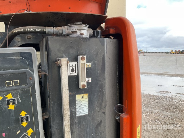 Xe nâng người nhiều khớp nối 2007 JLG 450AJ 4WD Diesel Articulating Boom Lift: hình 6 Xe nâng người nhiều khớp nối 2007 JLG 450AJ 4WD Diesel Articulating Boom Lift: hình 6