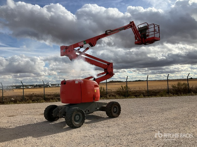 2007 JLG 510AJ 4WD Diesel Telescopic Boom Lift - Xe nâng người hình viễn vọng kính: hình 1 2007 JLG 510AJ 4WD Diesel Telescopic Boom Lift - Xe nâng người hình viễn vọng kính: hình 1