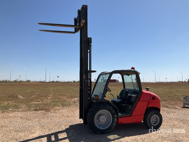 2007 Manitou MH20-4T 4x4 Rough Terrain Forklift - Xe nâng địa hình gồ ghề: hình 1 2007 Manitou MH20-4T 4x4 Rough Terrain Forklift - Xe nâng địa hình gồ ghề: hình 1