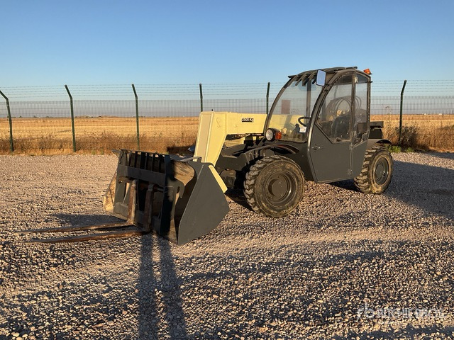 2007 Terexlift 2506 Telehandler - Xe nhấc hình viễn vọng kính: hình 2 2007 Terexlift 2506 Telehandler - Xe nhấc hình viễn vọng kính: hình 2