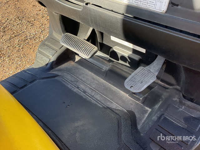 2007 Yale GDP16VX Forklift - Xe nâng diesel: hình 3 2007 Yale GDP16VX Forklift - Xe nâng diesel: hình 3