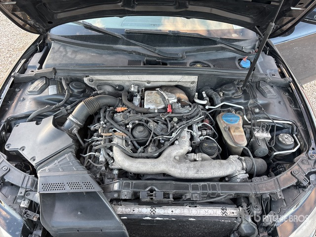 2008 Audi A5 Automobile - Xe hơi: hình 4 2008 Audi A5 Automobile - Xe hơi: hình 4