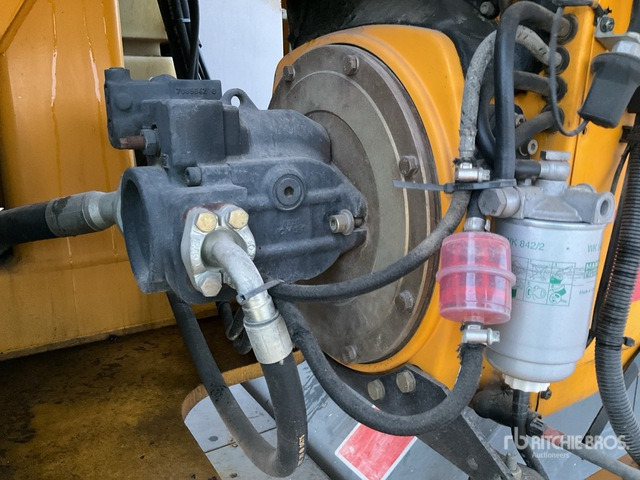 2008 Haulotte H23TPX 4WD Diesel Telescopic Boom Lift - Xe nâng người hình viễn vọng kính: hình 5 2008 Haulotte H23TPX 4WD Diesel Telescopic Boom Lift - Xe nâng người hình viễn vọng kính: hình 5