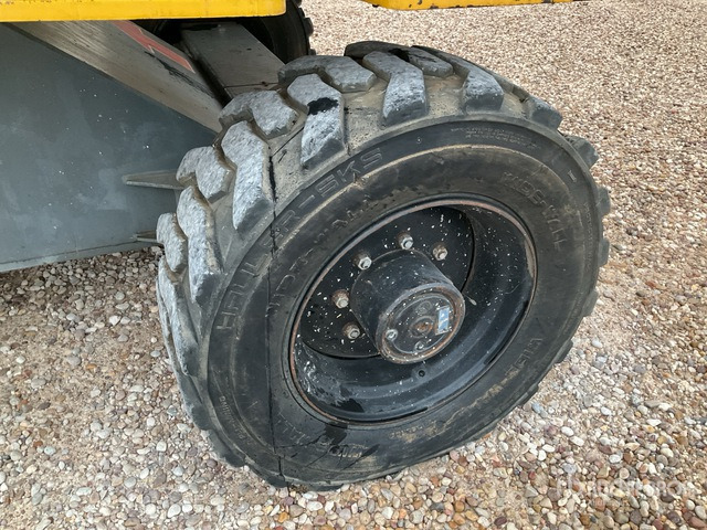 2008 Haulotte H23TPX 4WD Diesel Telescopic Boom Lift - Xe nâng người hình viễn vọng kính: hình 4 2008 Haulotte H23TPX 4WD Diesel Telescopic Boom Lift - Xe nâng người hình viễn vọng kính: hình 4