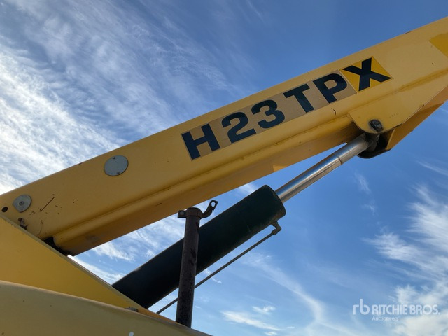 2008 Haulotte H23TPX 4WD Diesel Telescopic Boom Lift - Xe nâng người hình viễn vọng kính: hình 5 2008 Haulotte H23TPX 4WD Diesel Telescopic Boom Lift - Xe nâng người hình viễn vọng kính: hình 5