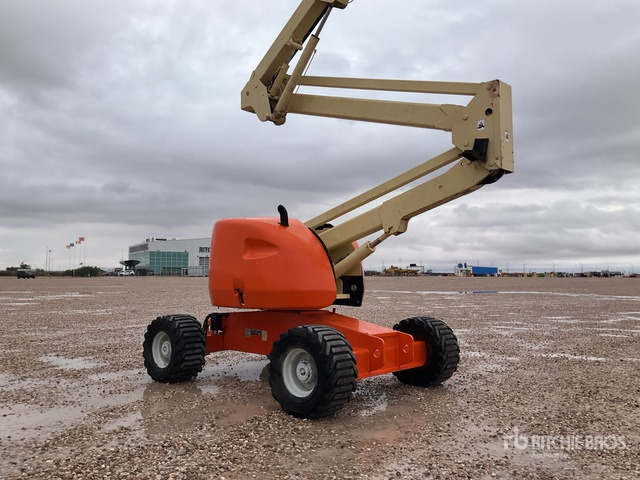 2008 JLG 510 AJ 4WD Diesel Articulating Boom Lift - Xe nâng người nhiều khớp nối: hình 3 2008 JLG 510 AJ 4WD Diesel Articulating Boom Lift - Xe nâng người nhiều khớp nối: hình 3