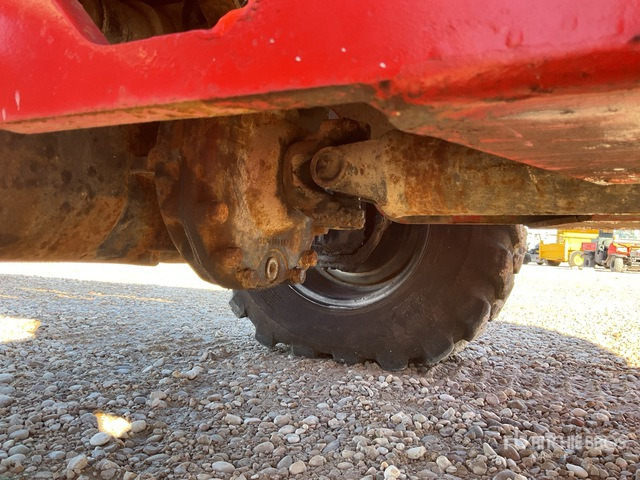 2008 Manitou 160ATJ 4WD Diesel Telescopic Boom Lift - Xe nâng người hình viễn vọng kính: hình 5 2008 Manitou 160ATJ 4WD Diesel Telescopic Boom Lift - Xe nâng người hình viễn vọng kính: hình 5