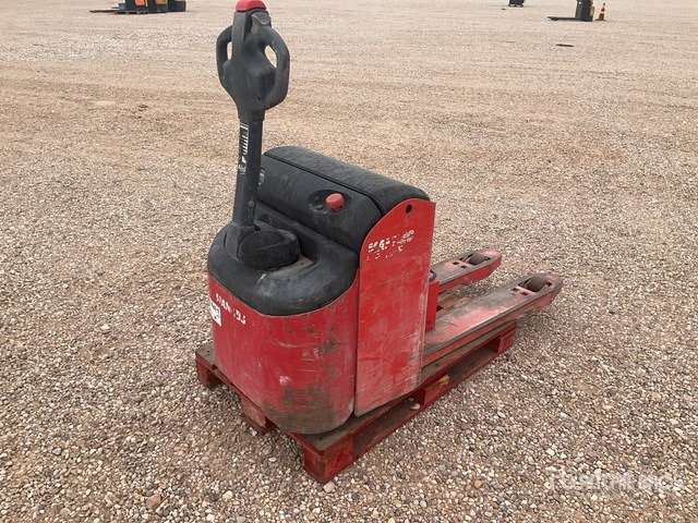2008 Manitou EP20S the battery are not charged Pallet Jack - Xe tải nâng pallet: hình 4 2008 Manitou EP20S the battery are not charged Pallet Jack - Xe tải nâng pallet: hình 4