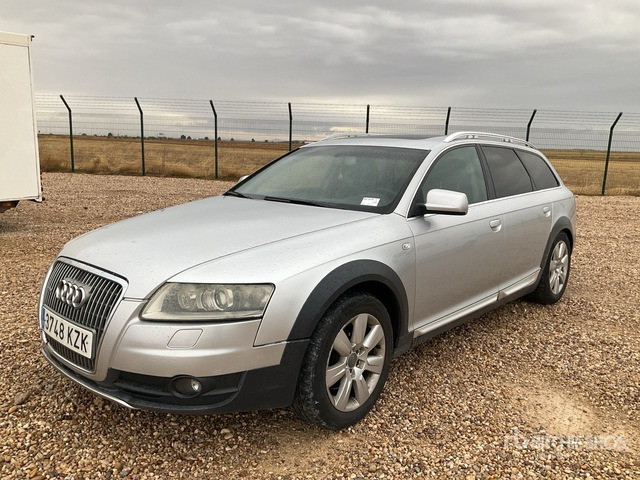 2009 Audi A6 AWD Automobile - Xe hơi: hình 1 2009 Audi A6 AWD Automobile - Xe hơi: hình 1