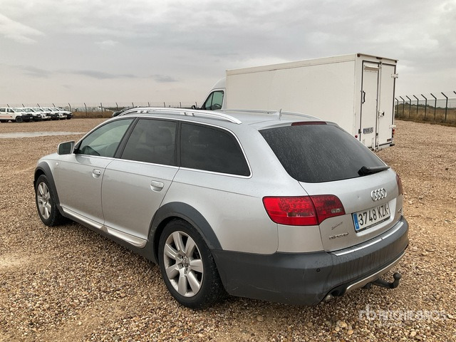 2009 Audi A6 AWD Automobile - Xe hơi: hình 2 2009 Audi A6 AWD Automobile - Xe hơi: hình 2