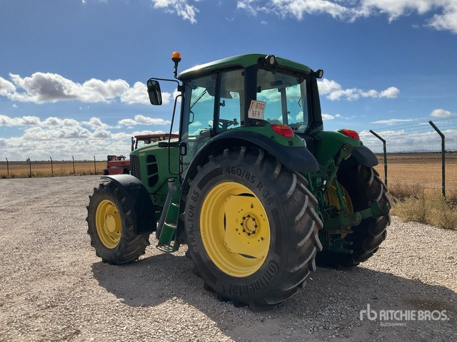 2009 John Deere 6530 4WD Tractor - Máy cày: hình 3 2009 John Deere 6530 4WD Tractor - Máy cày: hình 3