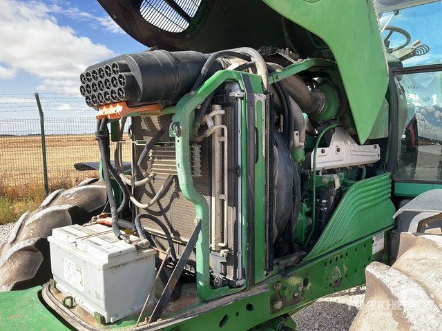 2009 John Deere 6530 4WD Tractor - Máy cày: hình 5 2009 John Deere 6530 4WD Tractor - Máy cày: hình 5