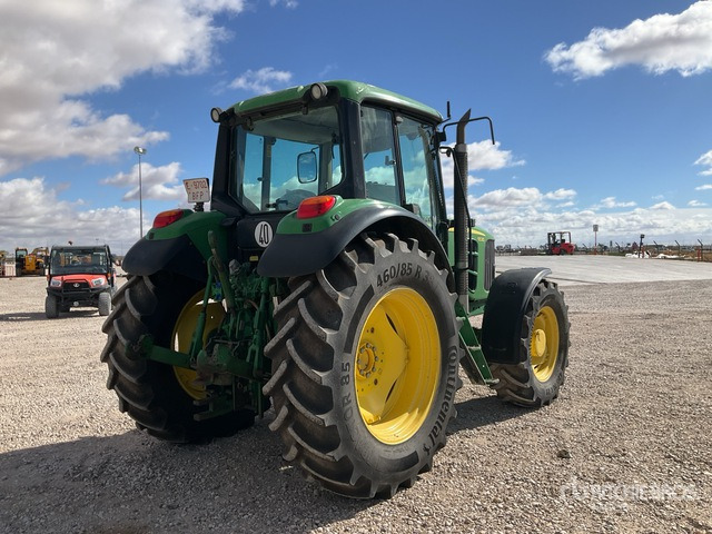 2009 John Deere 6530 4WD Tractor - Máy cày: hình 4 2009 John Deere 6530 4WD Tractor - Máy cày: hình 4