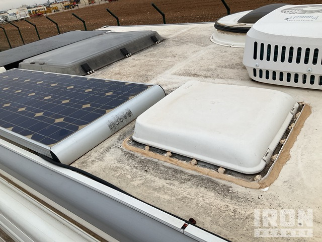 2010 Fiat/Mc Louis Ducato/P700 - Xe cắm trại tích hợp: hình 5 2010 Fiat/Mc Louis Ducato/P700 - Xe cắm trại tích hợp: hình 5