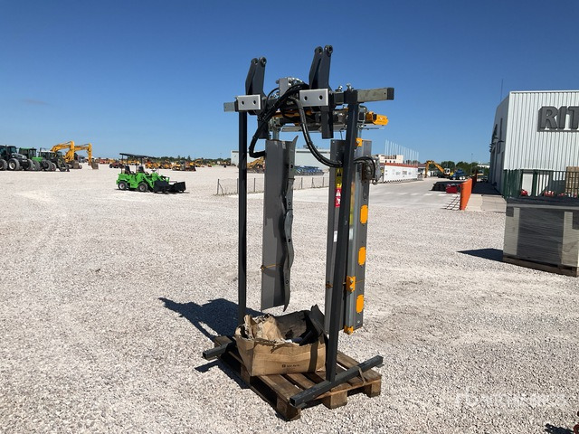 2010 Lagarde AX100 Harvester Head - Đầu đốn hạ: hình 1 2010 Lagarde AX100 Harvester Head - Đầu đốn hạ: hình 1