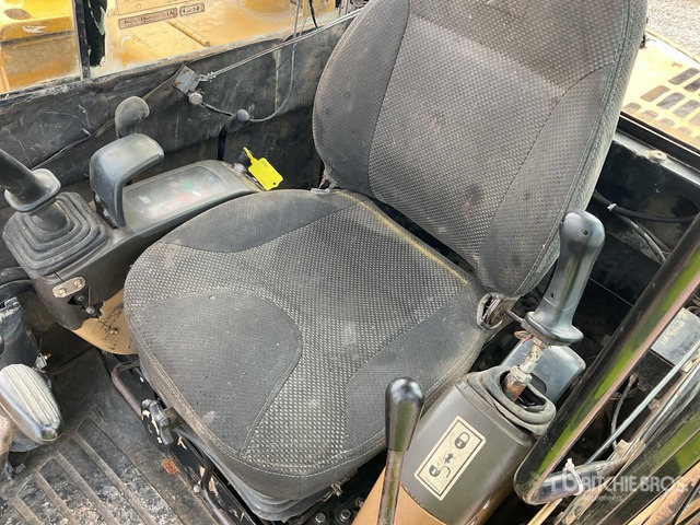 2011 Cat 306 Tracked Excavator - Máy xúc bánh xích: hình 4 2011 Cat 306 Tracked Excavator - Máy xúc bánh xích: hình 4