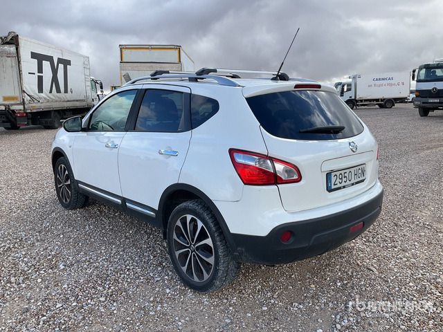 2011 Nissan Qashqai SUV - SUV: hình 2 2011 Nissan Qashqai SUV - SUV: hình 2