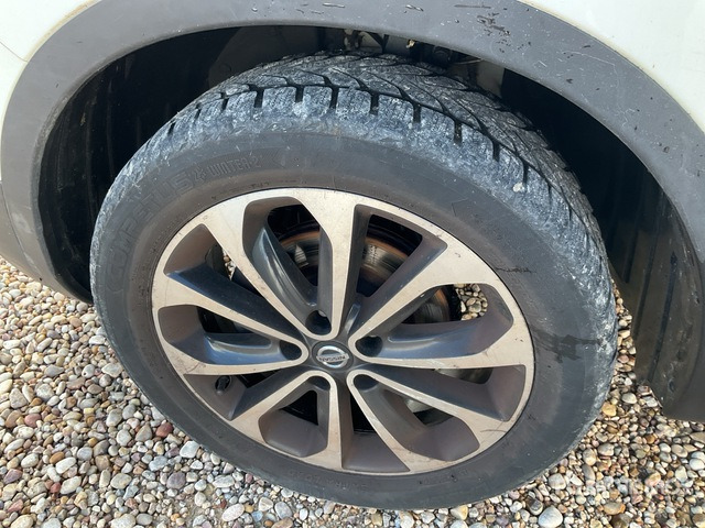 2011 Nissan Qashqai SUV - SUV: hình 3 2011 Nissan Qashqai SUV - SUV: hình 3