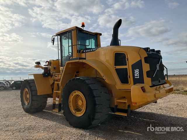 2011 Volvo L150G Wheel Loader - Máy xúc lật bánh lốp: hình 3 2011 Volvo L150G Wheel Loader - Máy xúc lật bánh lốp: hình 3