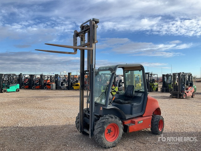 2012 Ausa C150H 4x4 Rough Terrain Forklift - Xe nâng địa hình gồ ghề: hình 2 2012 Ausa C150H 4x4 Rough Terrain Forklift - Xe nâng địa hình gồ ghề: hình 2