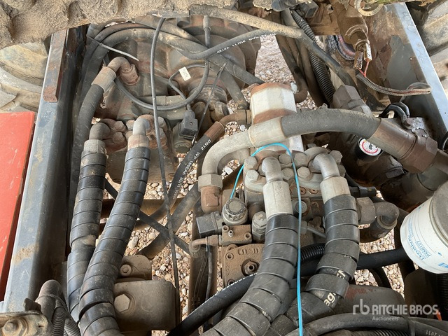 2012 Ausa C150H 4x4 Rough Terrain Forklift - Xe nâng địa hình gồ ghề: hình 5 2012 Ausa C150H 4x4 Rough Terrain Forklift - Xe nâng địa hình gồ ghề: hình 5