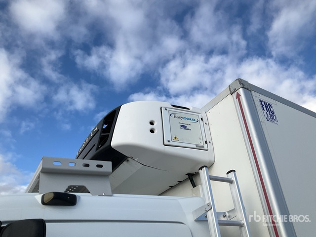 2012 Mercedes-Benz Atego 1018 4x2 Refrigerated Truck - Xe tải đông lạnh: hình 5 2012 Mercedes-Benz Atego 1018 4x2 Refrigerated Truck - Xe tải đông lạnh: hình 5