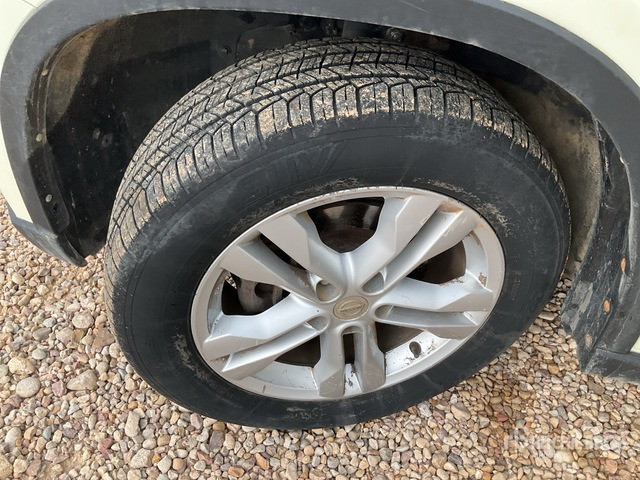 2012 Nissan X-Trail AWD SUV - SUV: hình 5 2012 Nissan X-Trail AWD SUV - SUV: hình 5