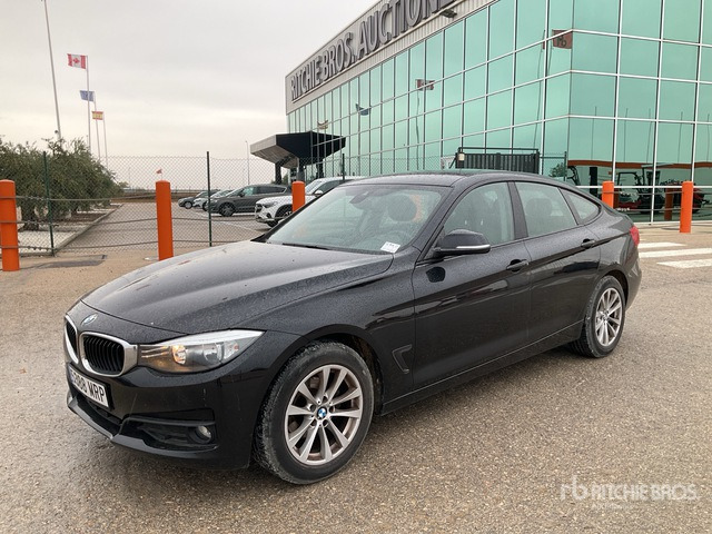 2014 BMW 318D GT Automobile - Xe hơi: hình 2 2014 BMW 318D GT Automobile - Xe hơi: hình 2