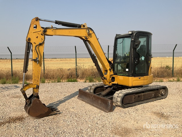 2014 Cat 305E CR Tracked Excavator - Máy xúc bánh xích: hình 3 2014 Cat 305E CR Tracked Excavator - Máy xúc bánh xích: hình 3