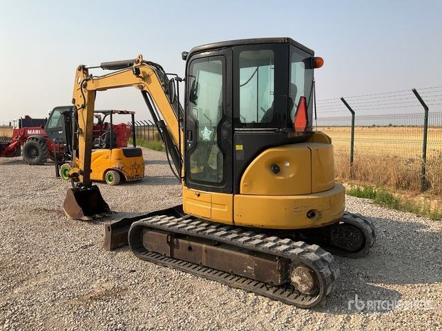 2014 Cat 305E CR Tracked Excavator - Máy xúc bánh xích: hình 1 2014 Cat 305E CR Tracked Excavator - Máy xúc bánh xích: hình 1